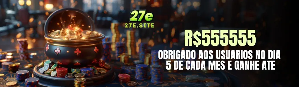 27e caça níqueis